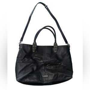 Used Steve Madden Faux Leather Bag